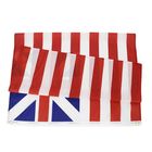 Rectangle 90x150cm 70g Polyester Grand Union Flag